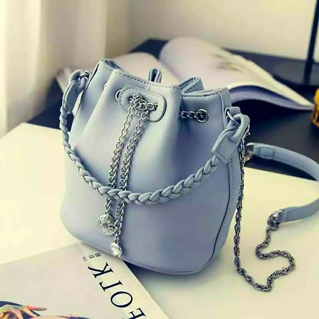 کیف بقچه ای شیک