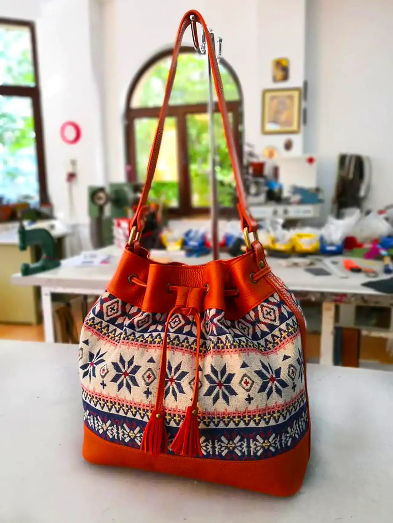 کیف بقچه ای شیک