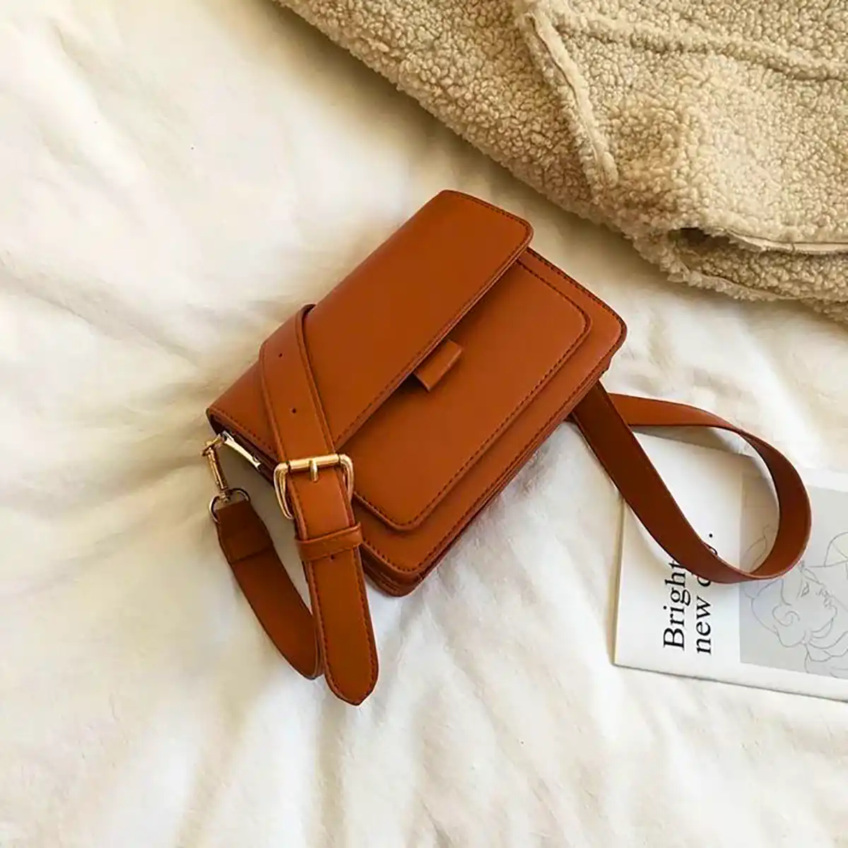 کیف چرمی ترند زنانه