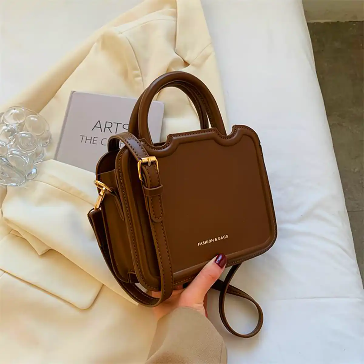 کیف چرمی ترند زنانه