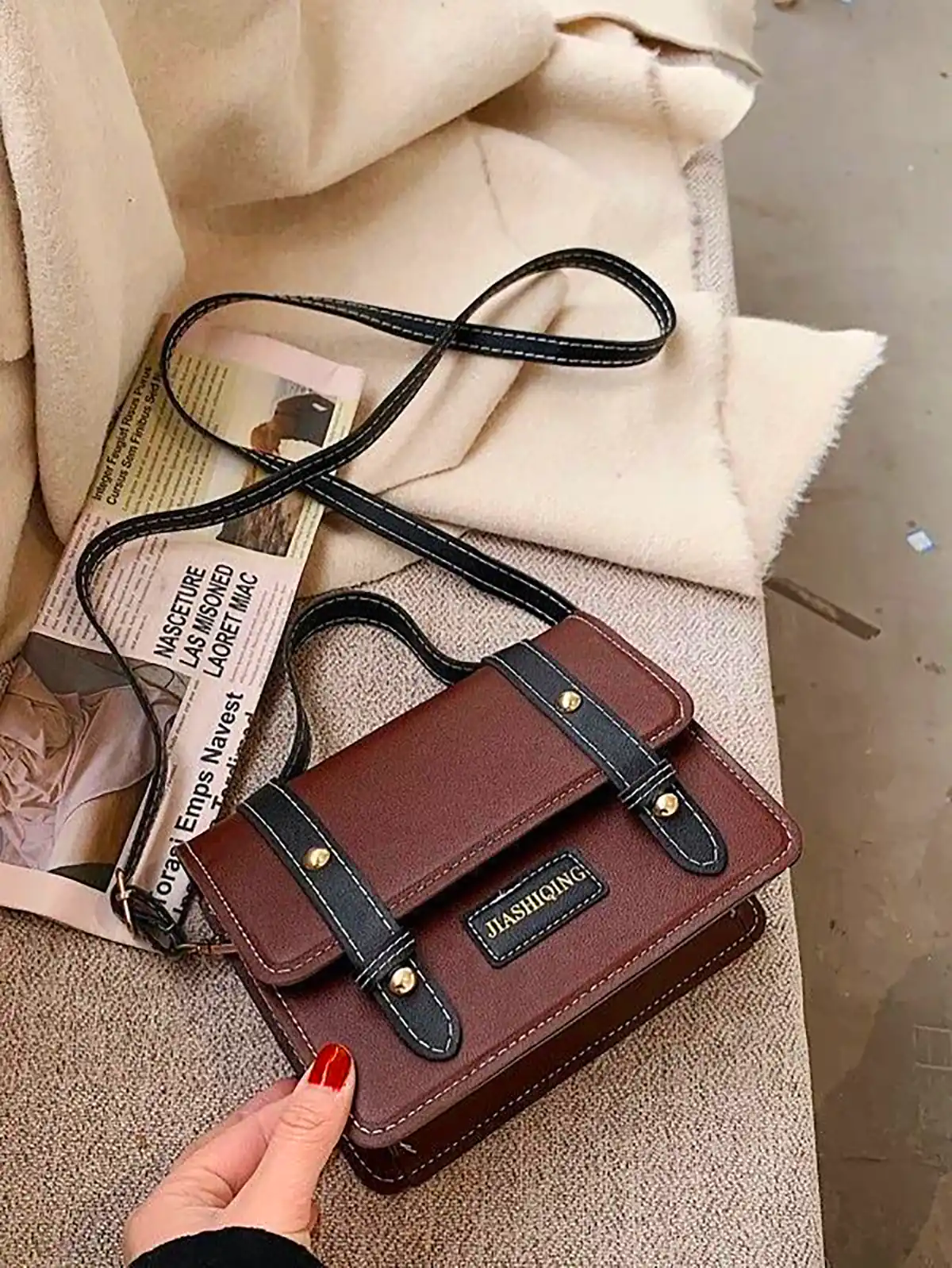 کیف چرمی ترند زنانه