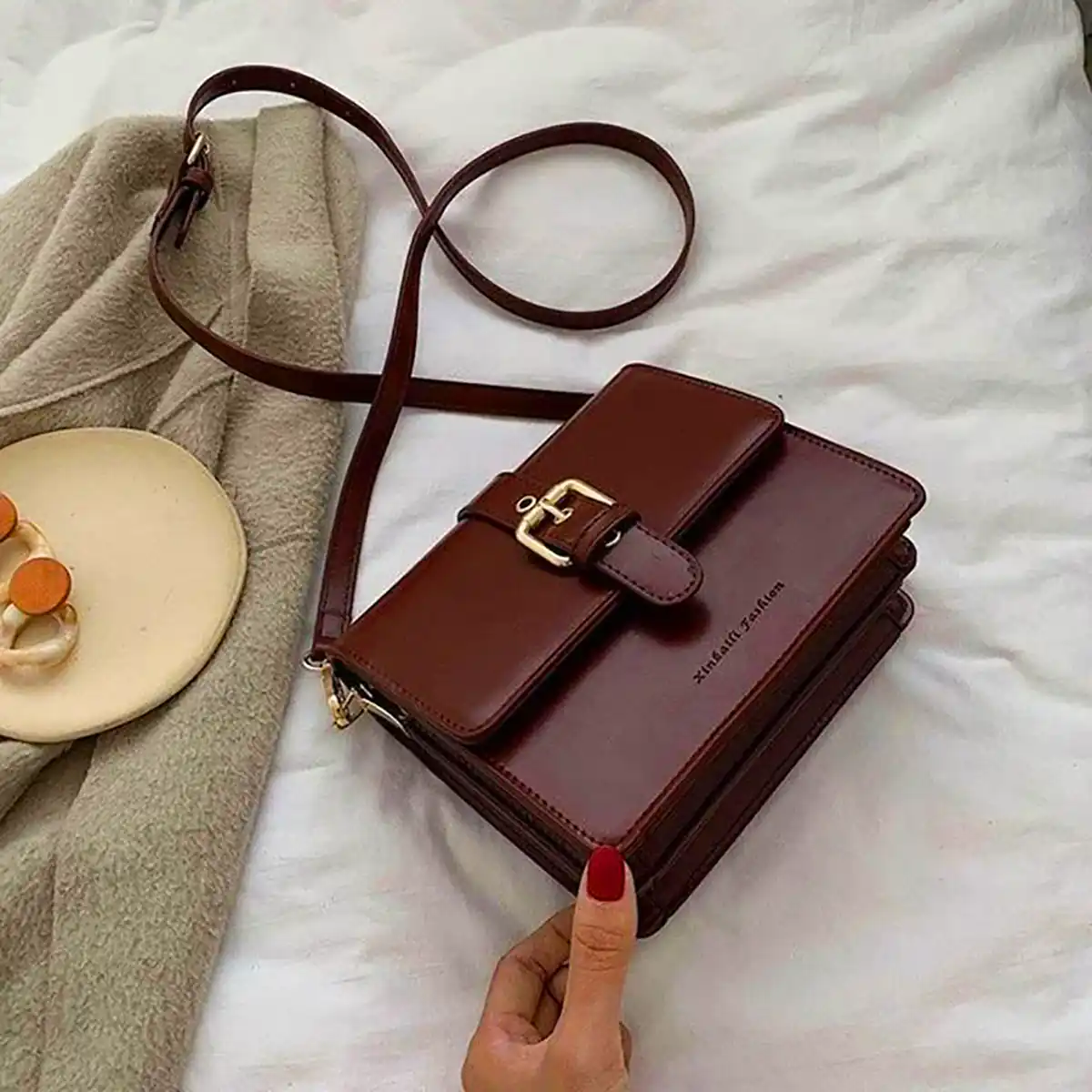 کیف چرمی ترند زنانه