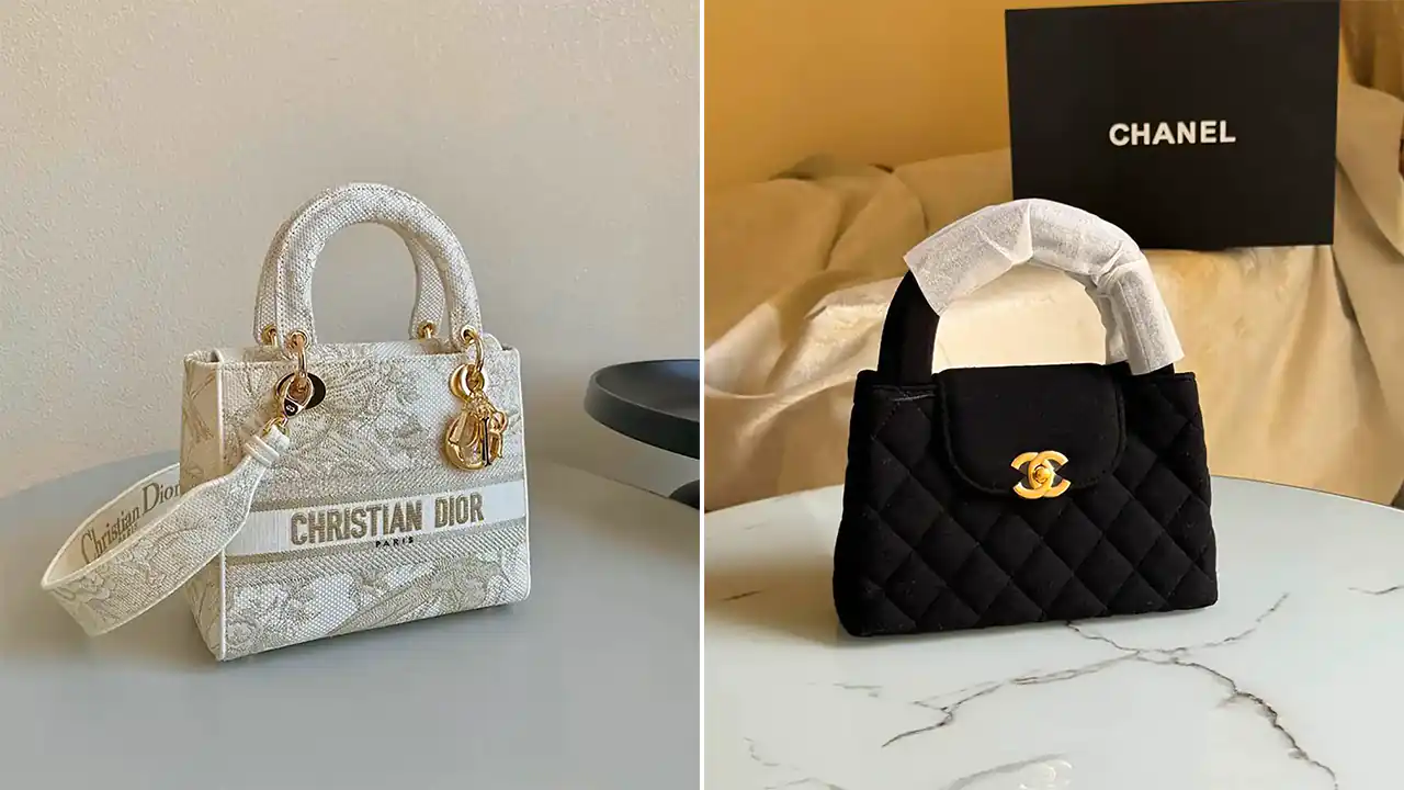 کیف دستی با کلاس