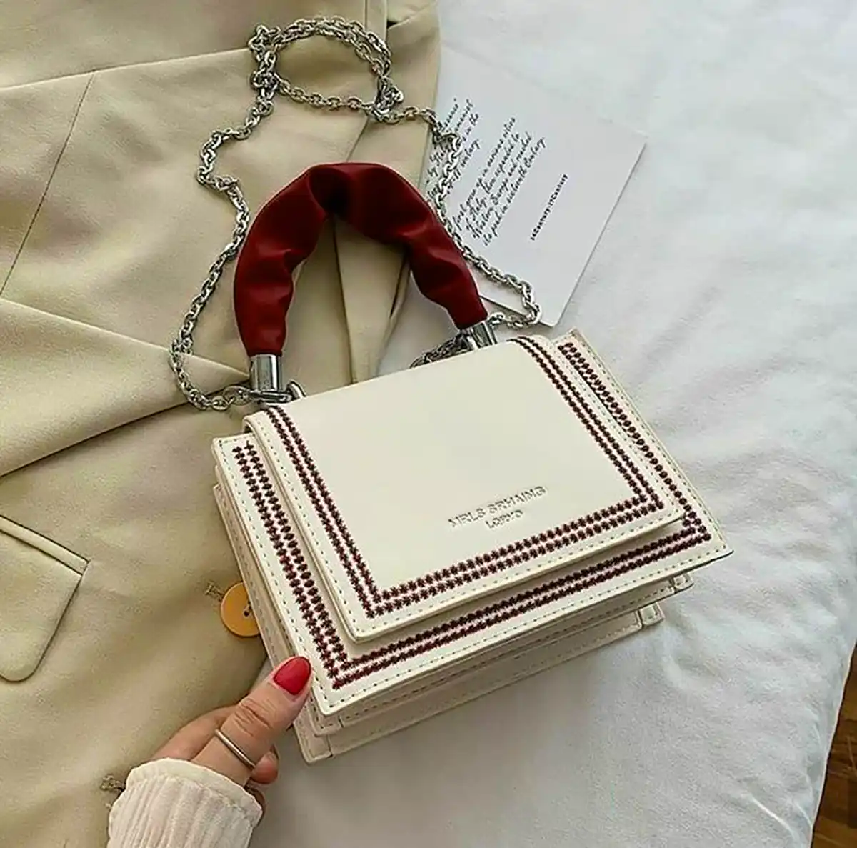 کیف دستی مجلسی لاکچری