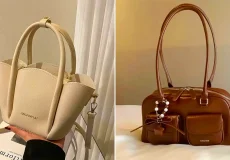 کیف دستی زنانه چرم