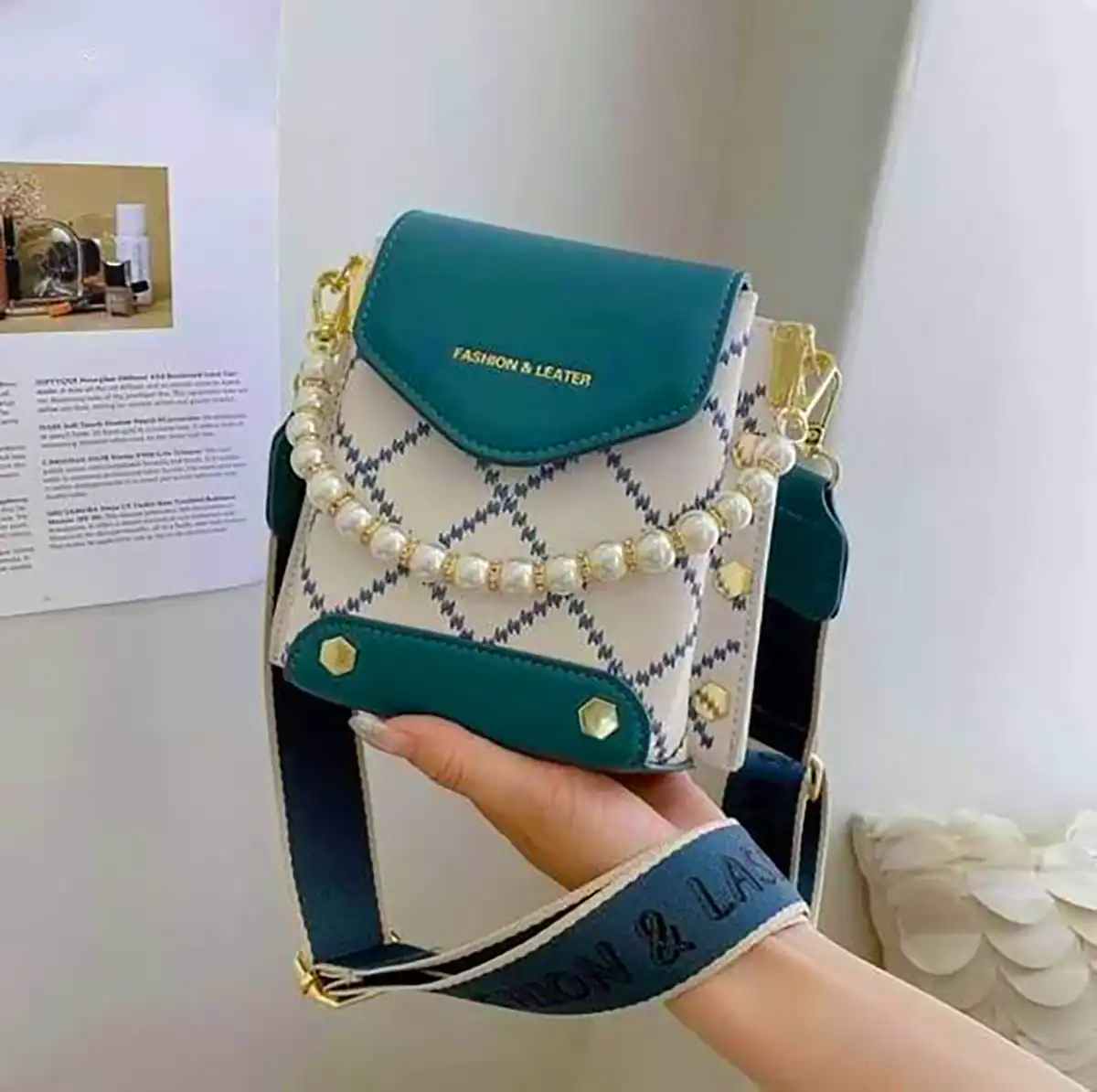 کیف دستی زیبا و مدرن