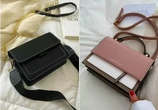 کیف دوشی شیک و زیبا
