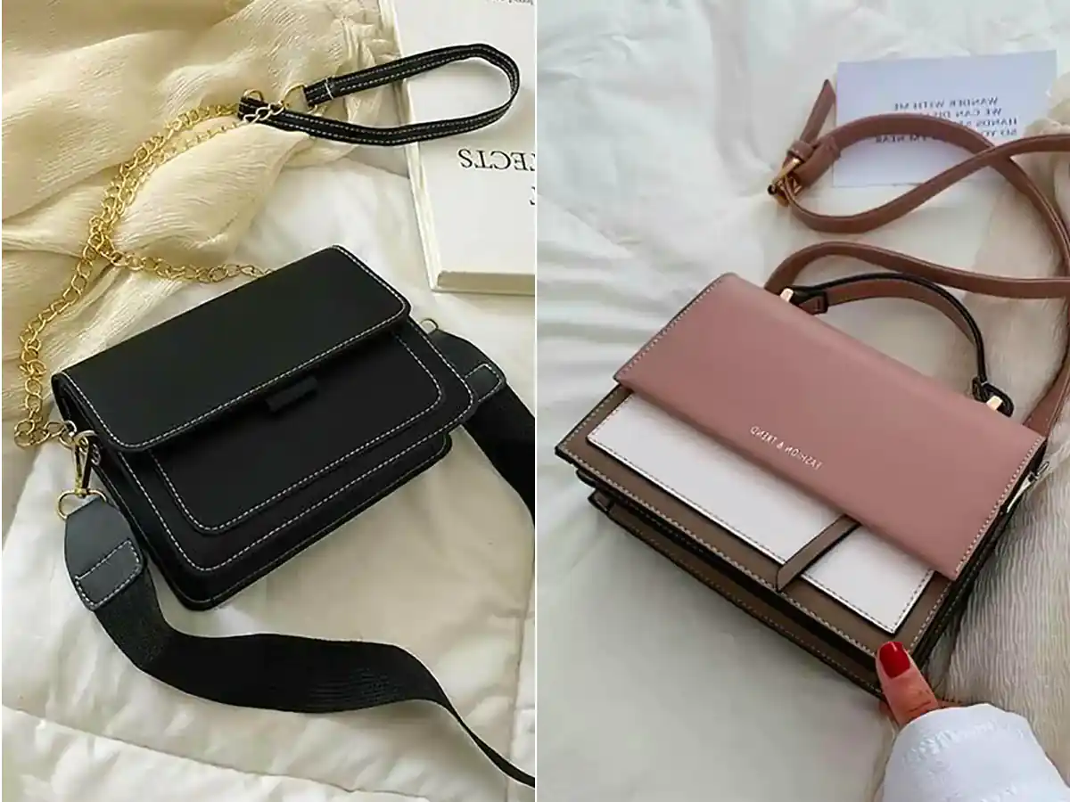 کیف دوشی شیک و زیبا