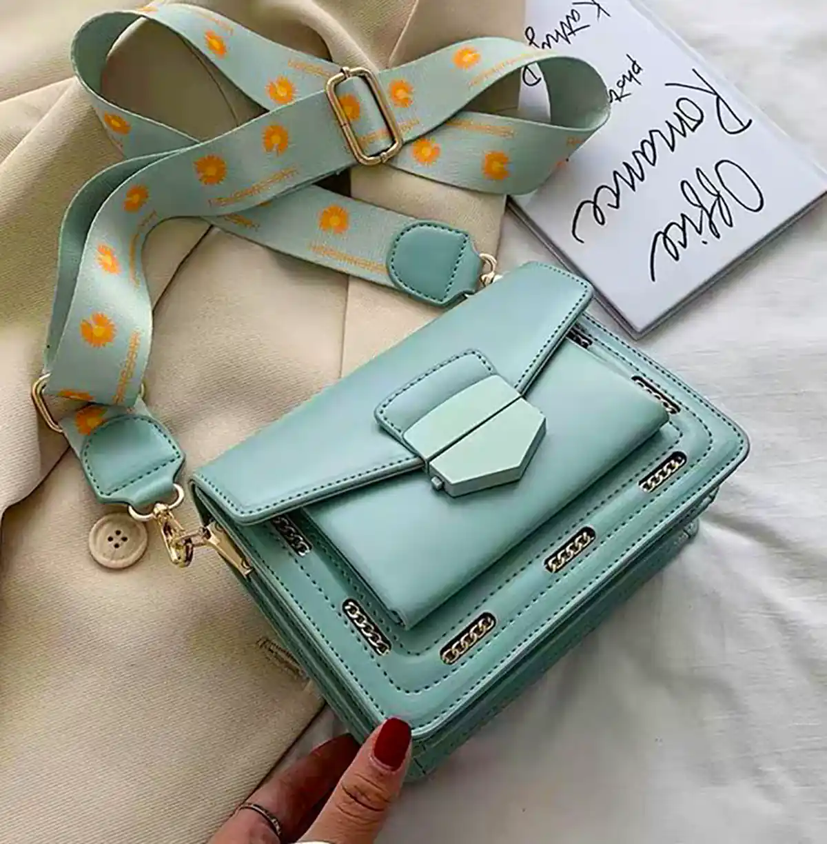 کیف دوشی شیک و زیبا