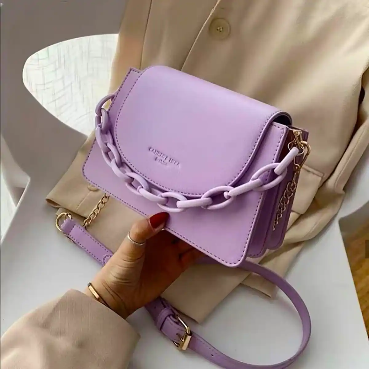 کیف دوشی شیک و زیبا