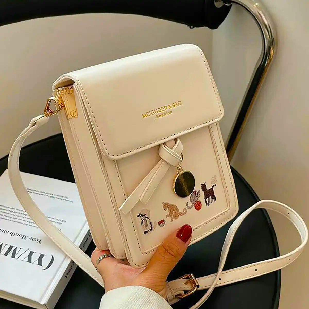 کیف جا گوشی شیک و ترند