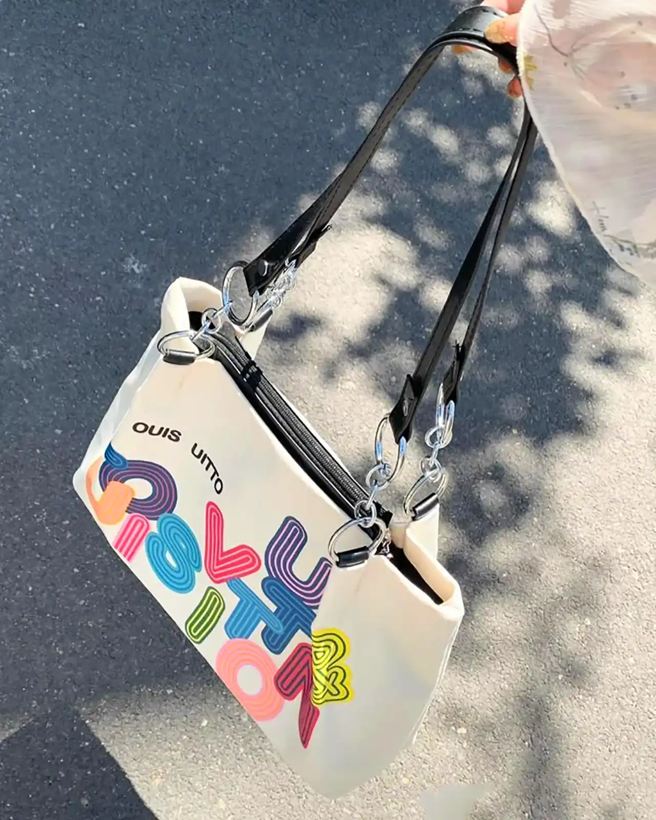 کیف جا دار اسپرت زنانه