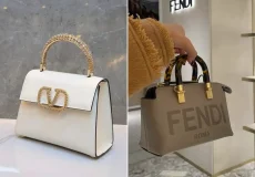 کیف لوکس دستی زنانه