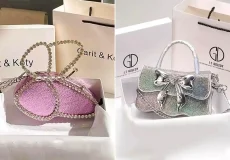 کیف مینیمال دفرمه