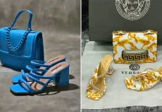 کیف و کفش مجلسی جدید زیبا