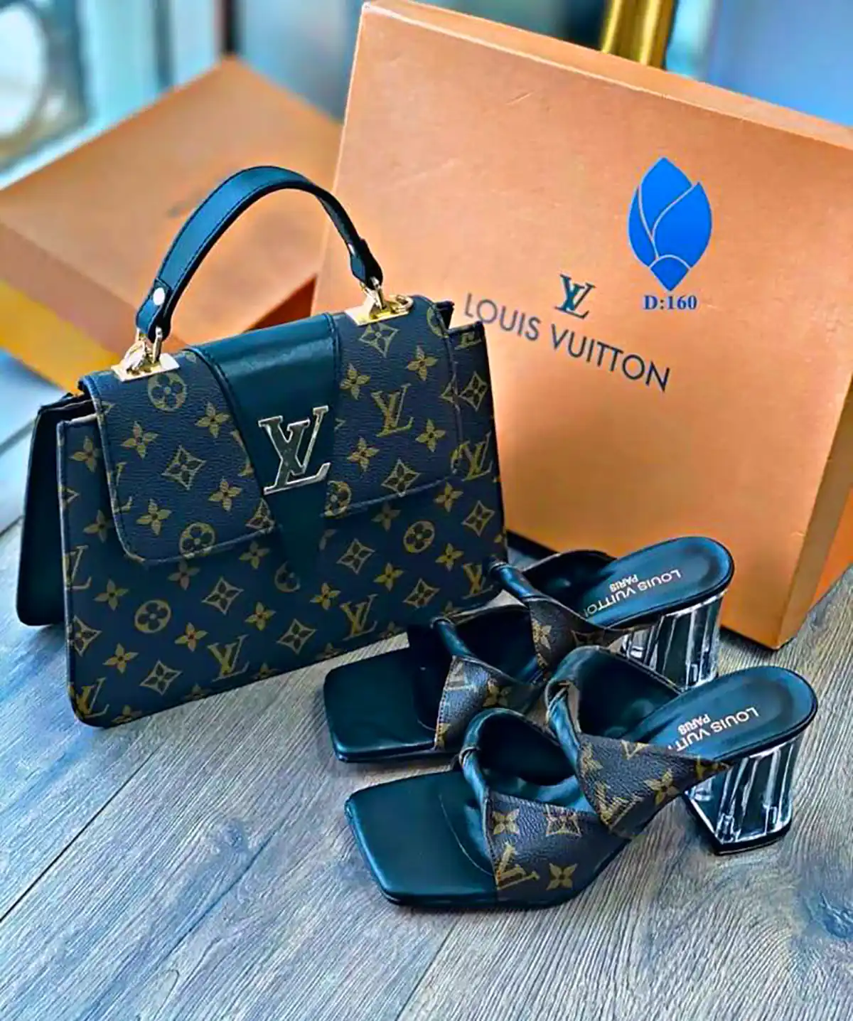 کیف و کفش مجلسی جدید زیبا