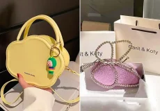 کیف پینترستی شیک و زیبا