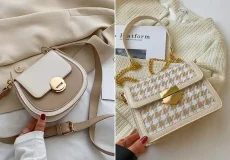 کیف زنانه شیک و ساده