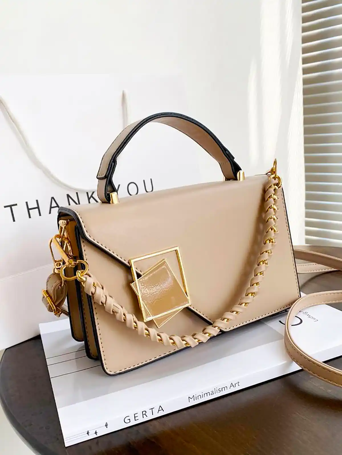 کیف زنانه شیک و ساده