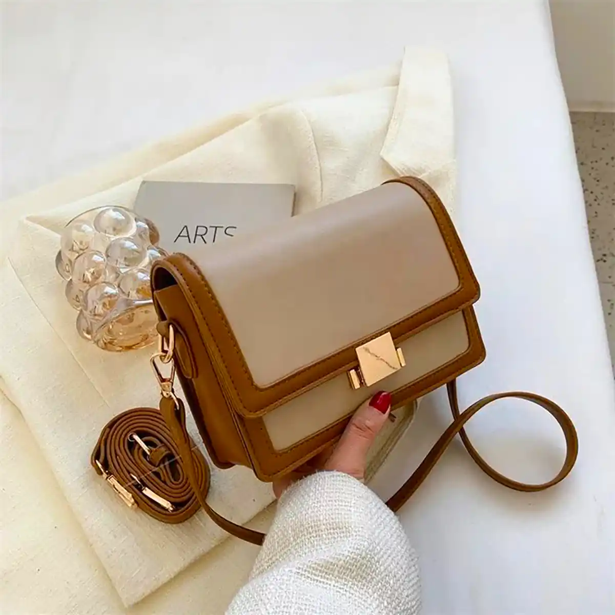 کیف زیبا و ساده شیک