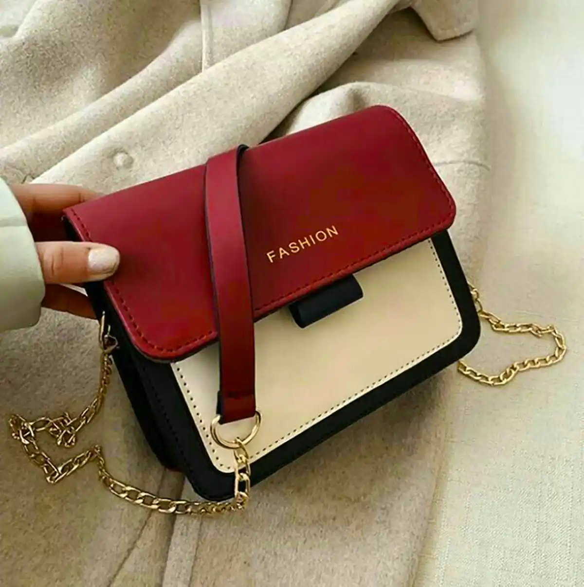 کیف زیبا و ساده شیک
