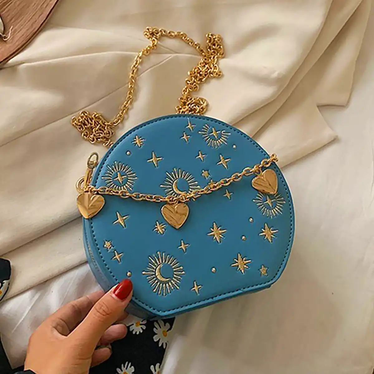 کیف دستی زنجیری ترند