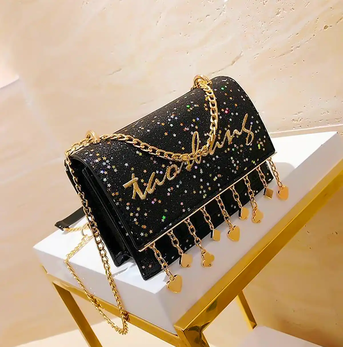 کیف دستی زنجیری ترند