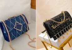کیف دستی زنجیری ترند