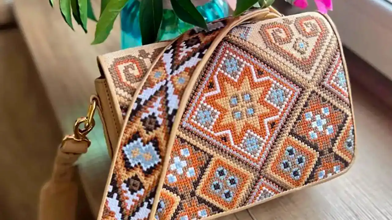 کیف سنتی زیبا + مدل های خاص و زیبا از کیف سنتی صنایع دستی