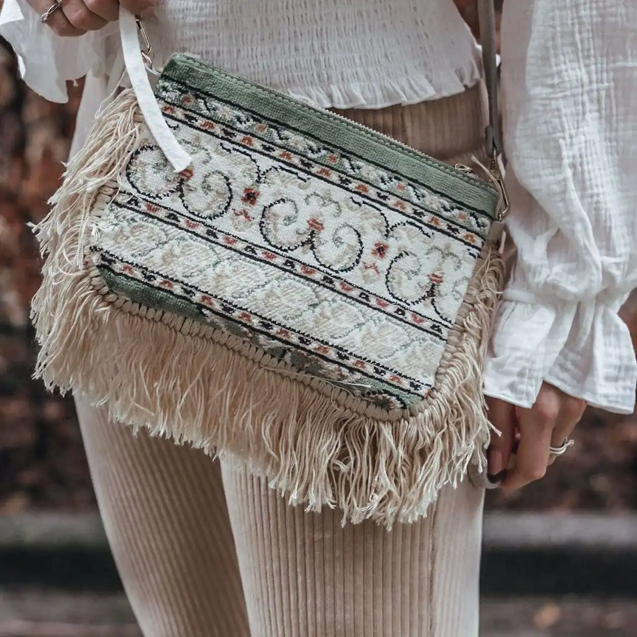 کیف سنتی زیبا + مدل های خاص و زیبا از کیف سنتی صنایع دستی