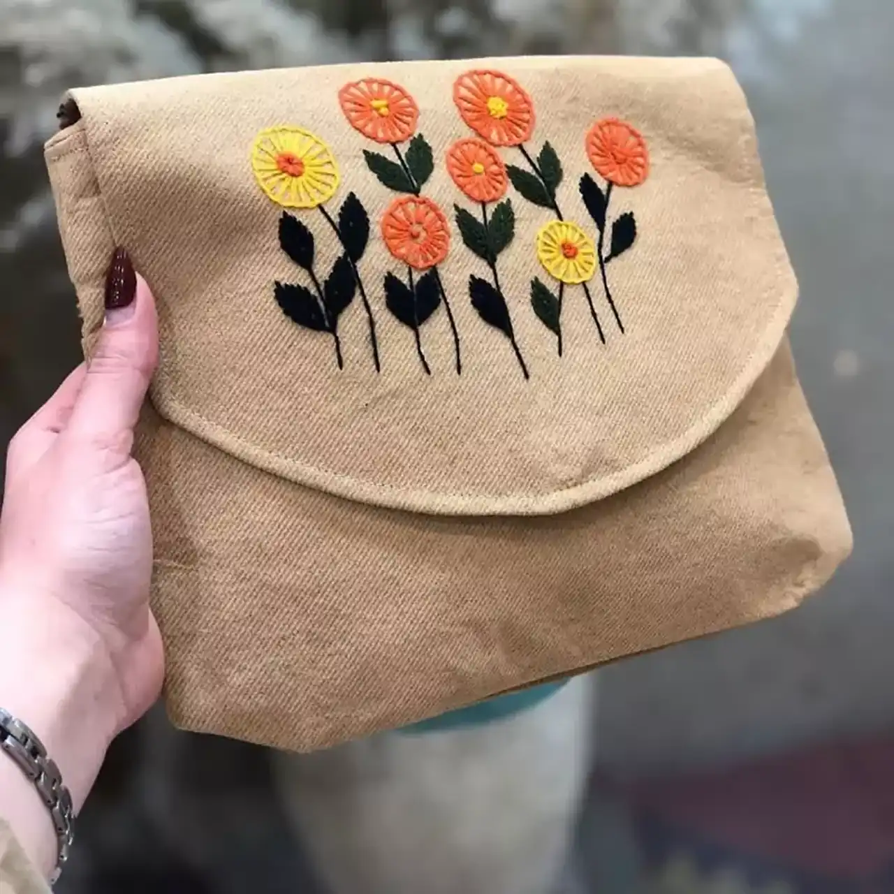 کیف سنتی زیبا + مدل های خاص و زیبا از کیف سنتی صنایع دستی