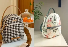 کوله پشتی مینیمال جدید