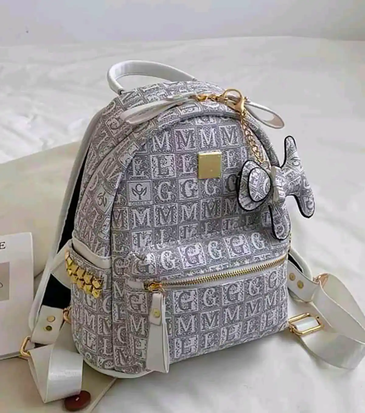 کوله پشتی زیبا و میینیمال
