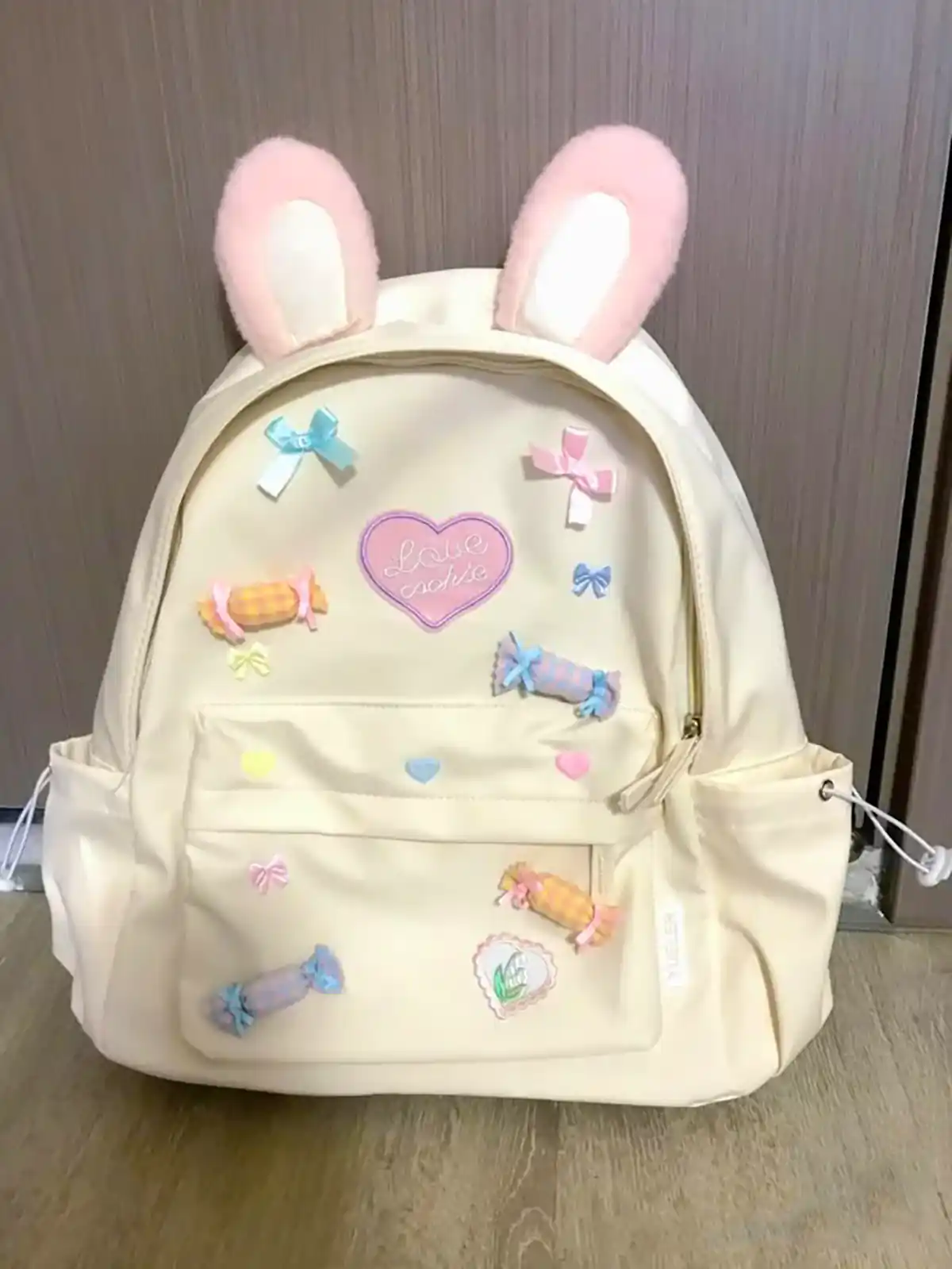 کوله پشتی مینیمال بچه گانه