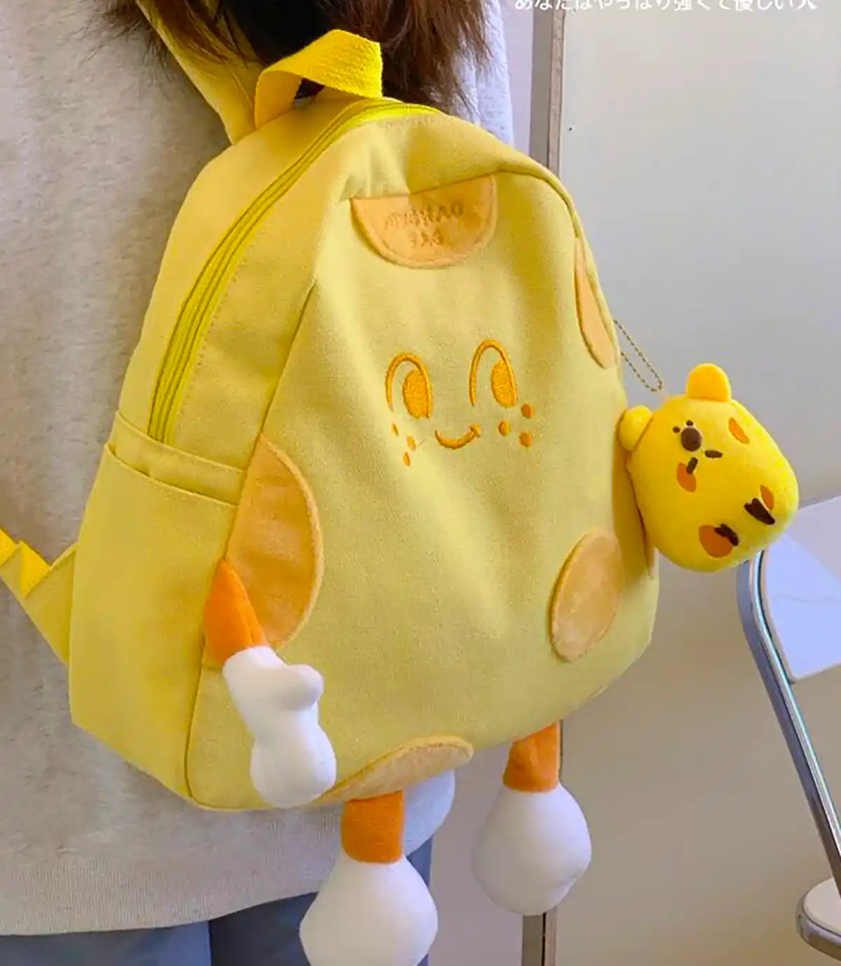 کوله پشتی مینیمال بچه گانه
