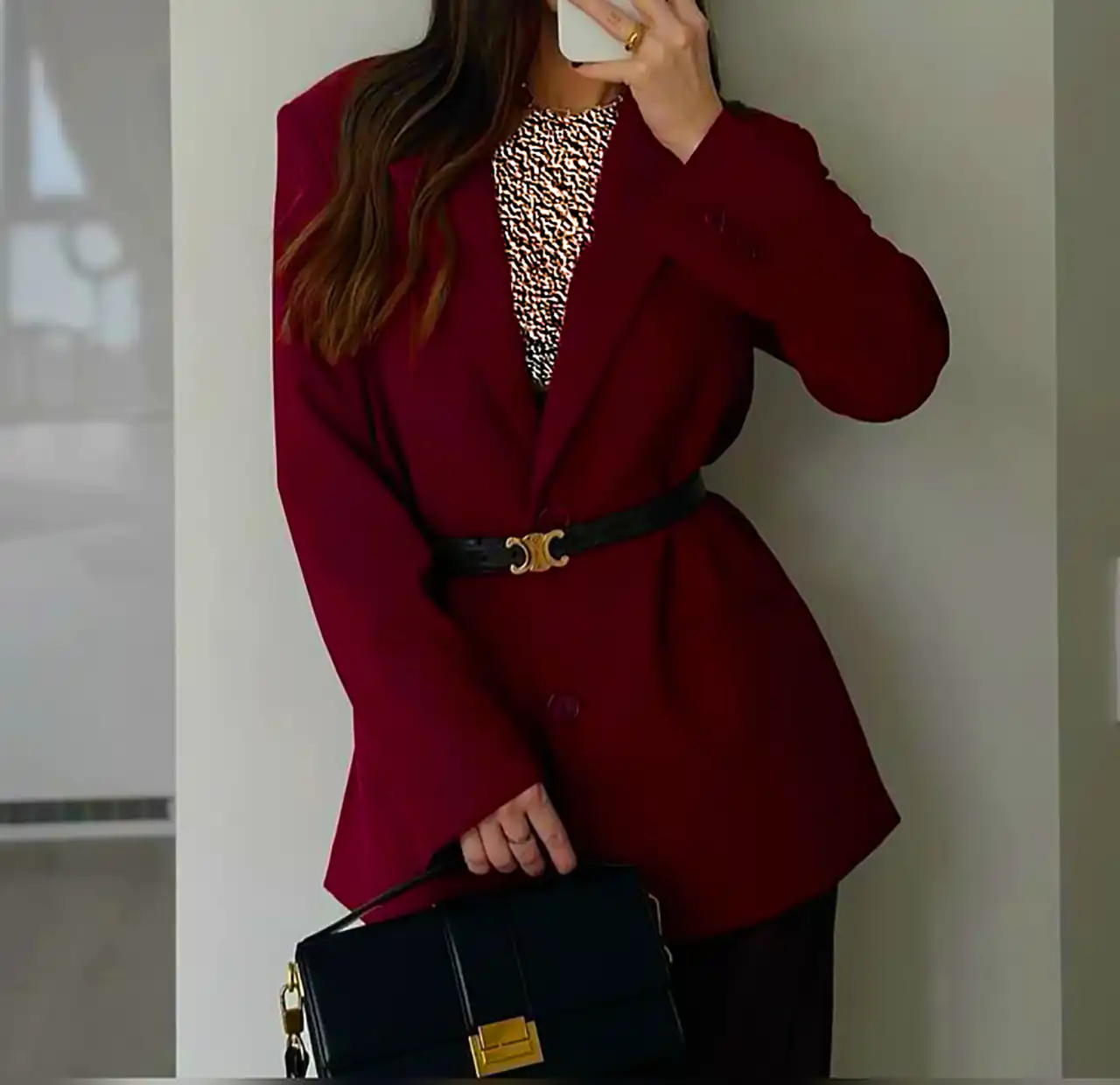 کت گرم و شیک پاییزی زنانه