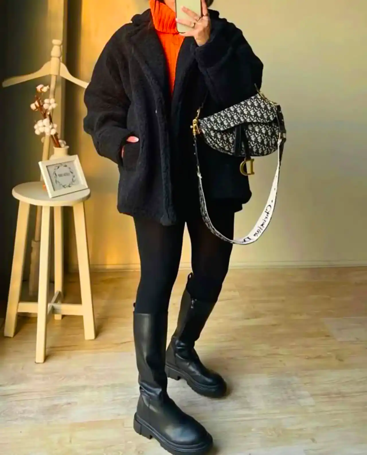 کت گرم و شیک پاییزی زنانه