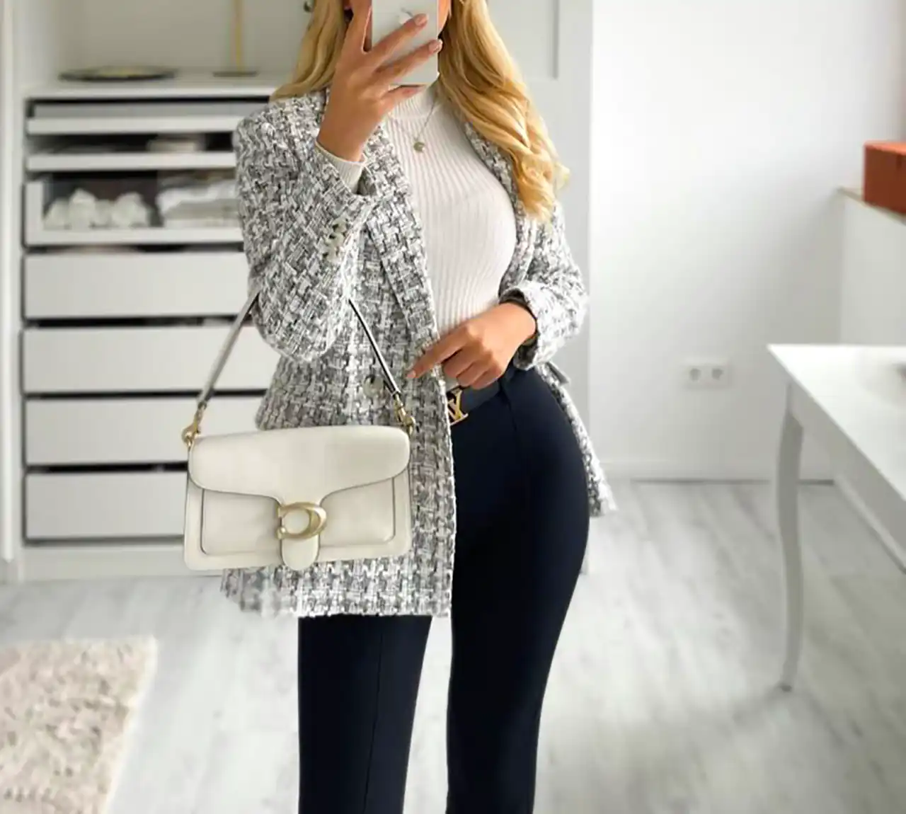 کت گرم و شیک پاییزی زنانه