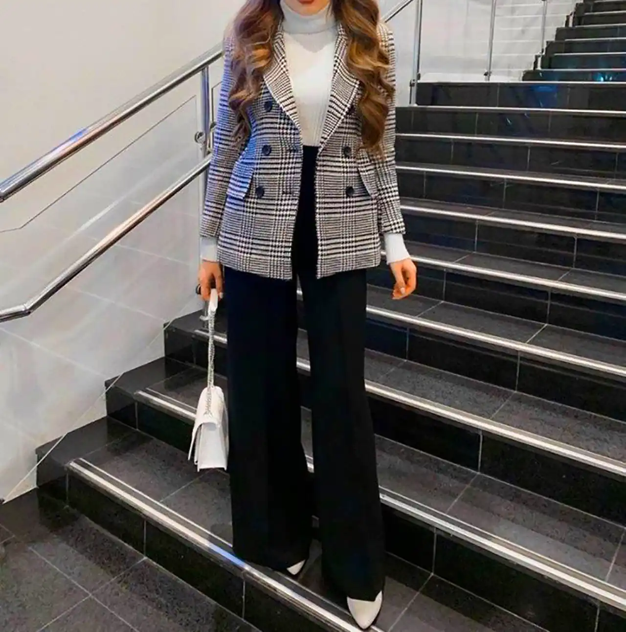 کت گرم و شیک پاییزی زنانه