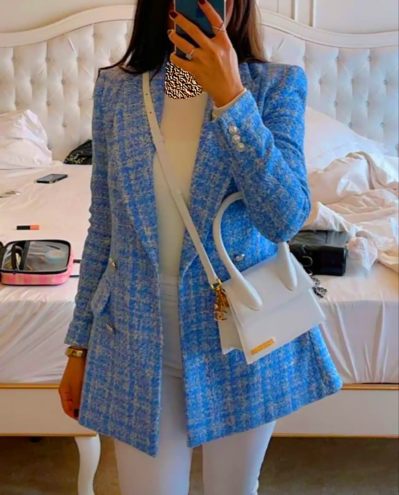 کت گرم و شیک پاییزی زنانه