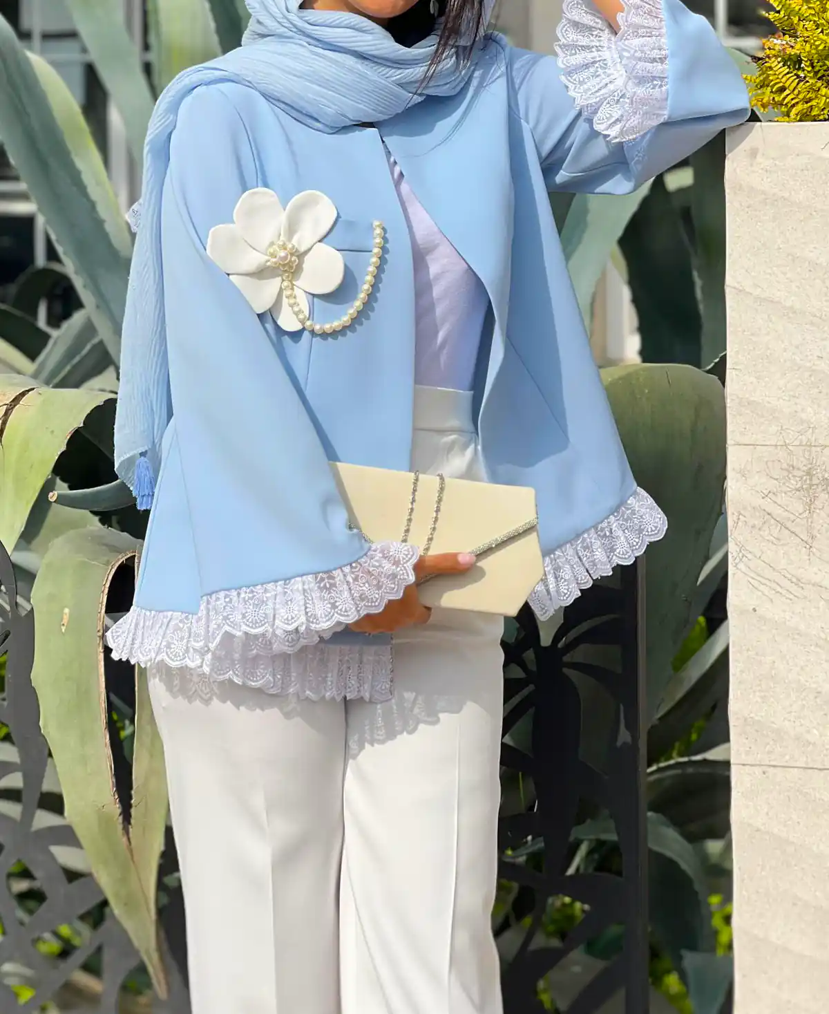 کت مجلسی زیبا و خاص زنانه