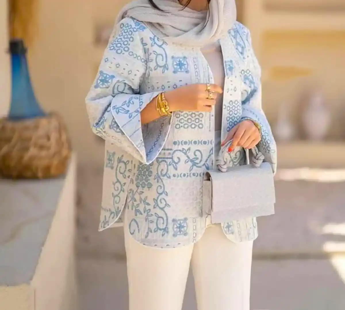 کت مجلسی زیبا و خاص زنانه
