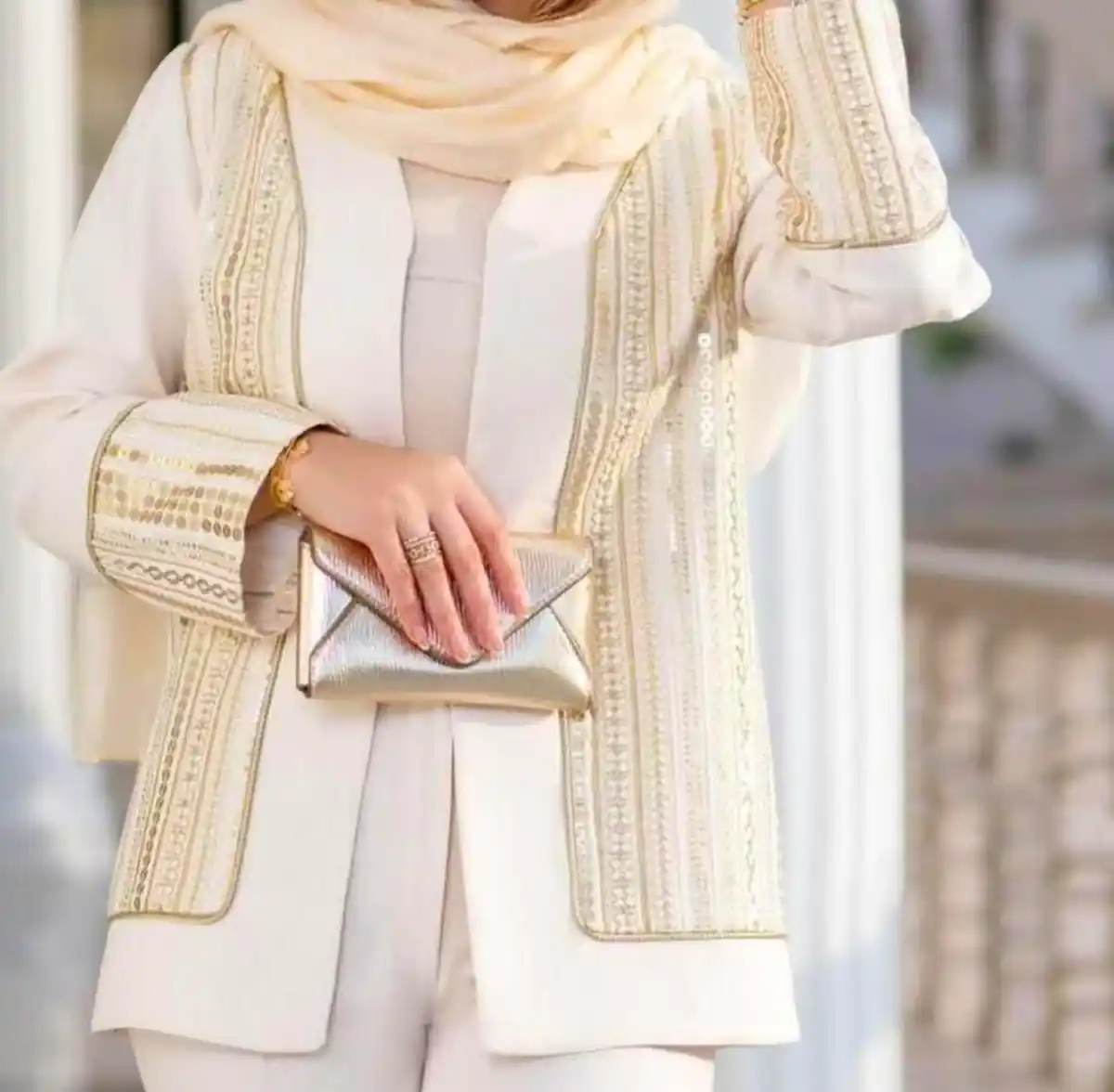 کت مجلسی زیبا و خاص زنانه