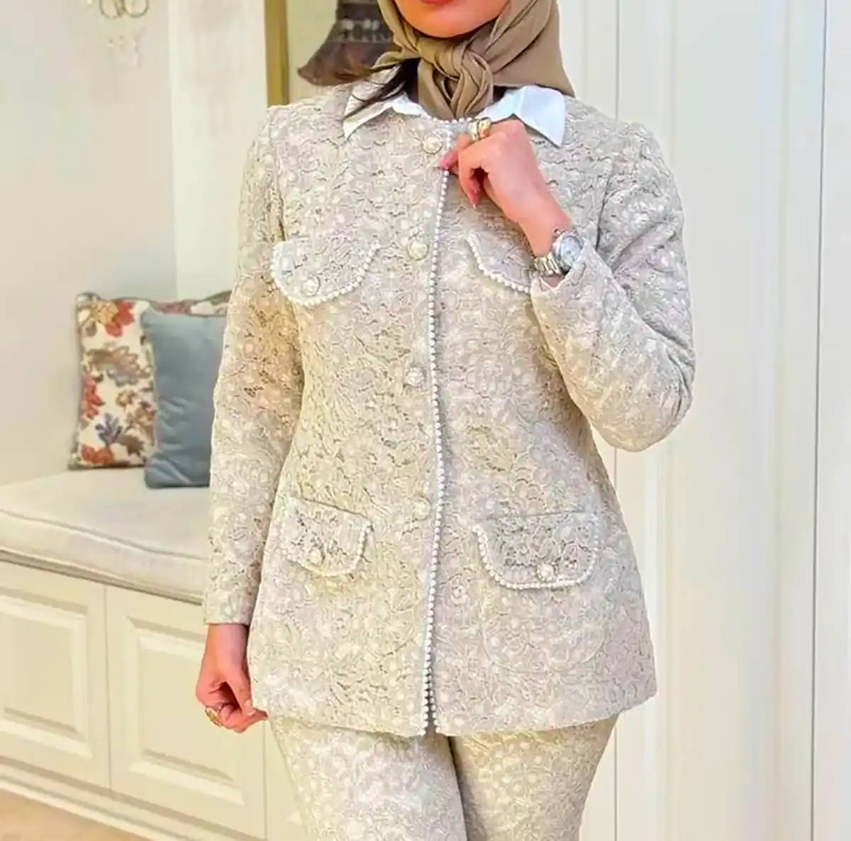 کت شیک و طرحدار زیبا