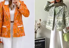 کت شیک و زیبا زنانه