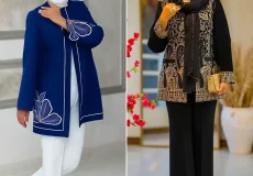 کت زیبا و خوش دوخت
