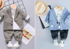 لباس بیرونی بچه گانه شیک