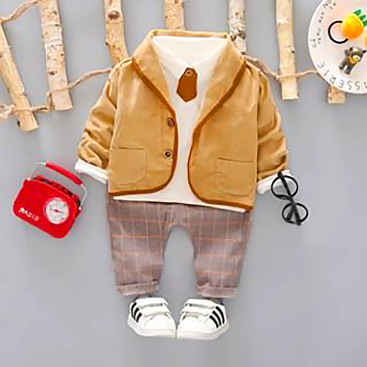 لباس بیرونی بچه گانه شیک