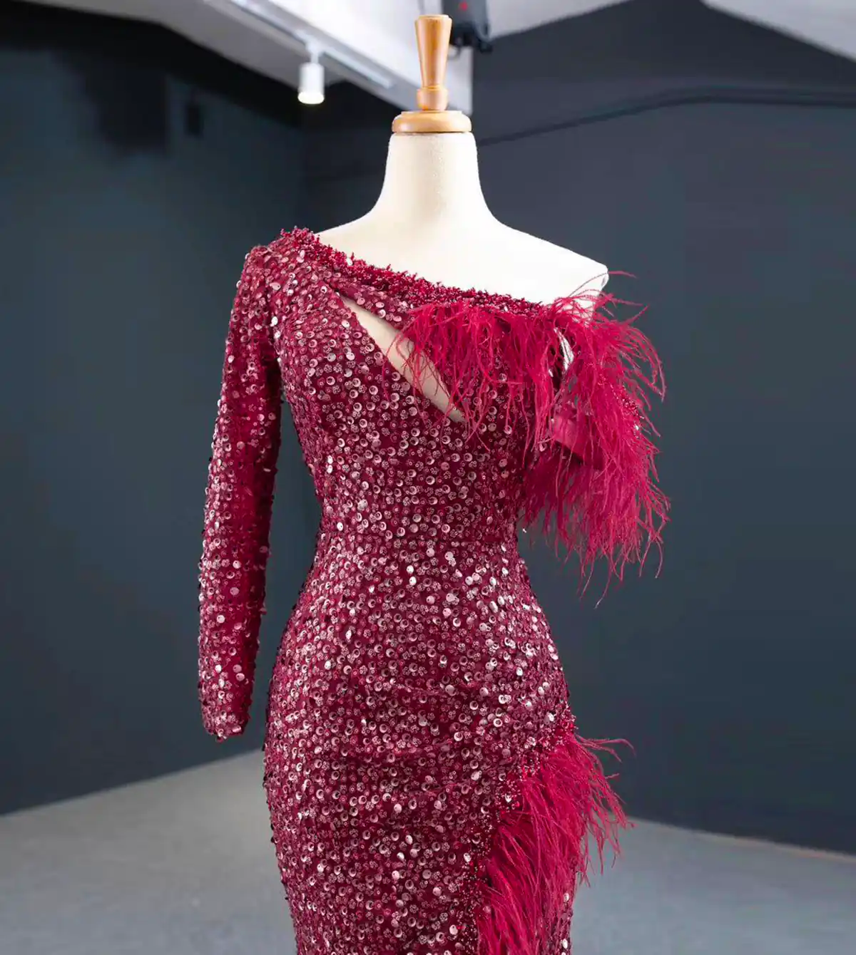 لباس قرمز ترند و خاص