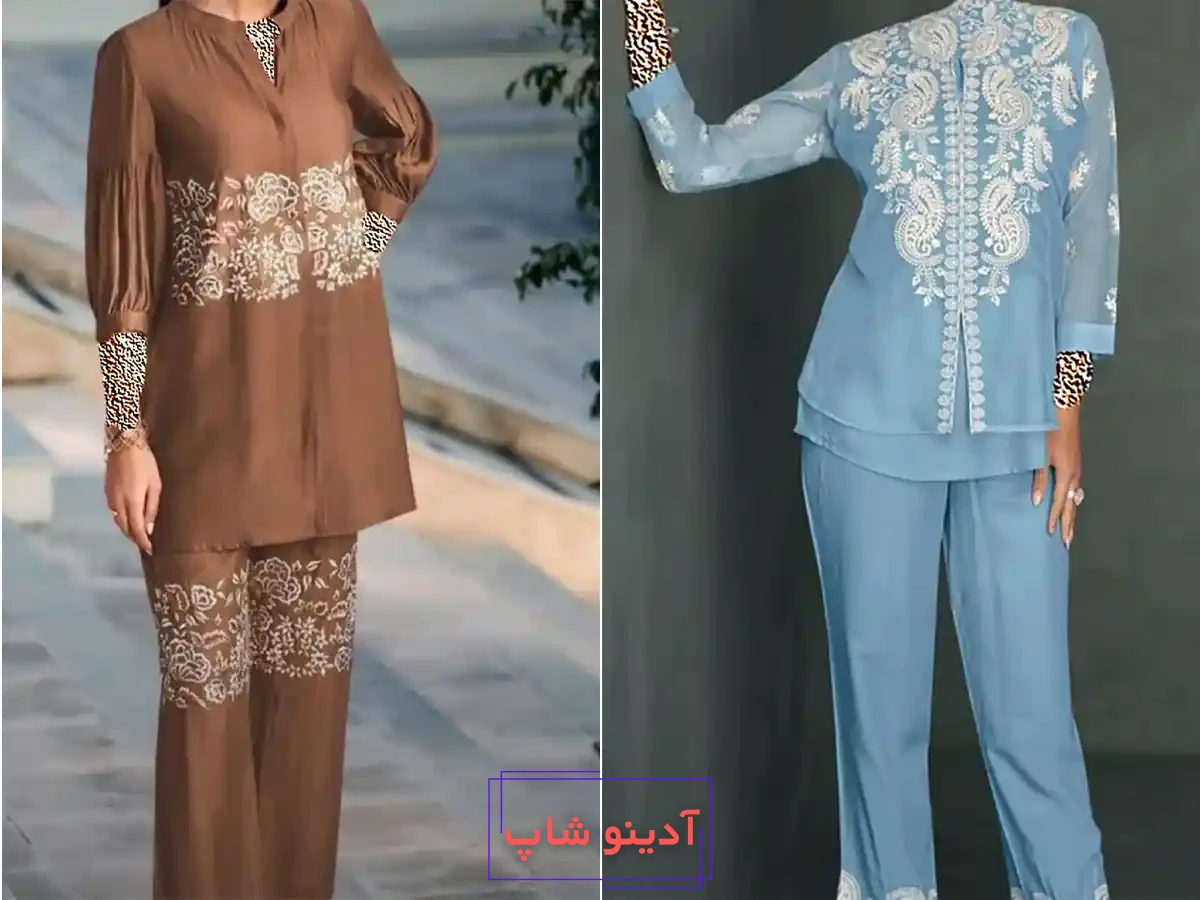 لباس هندی جذاب